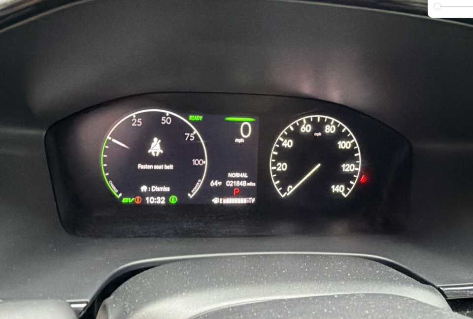 Used 2023 Honda CR-V Sport Touring image 11