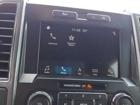 Used 2017 Ford F150 XLT w/ Equipment Group 302A Luxury RWD image 9