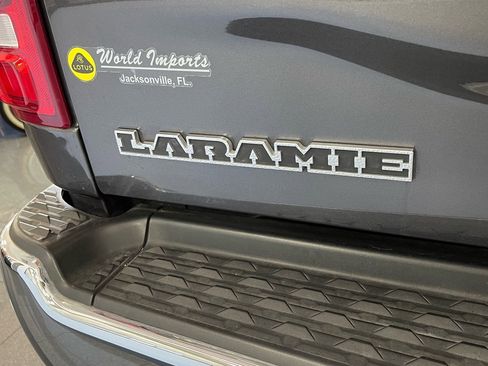 Used 2021 RAM 3500 Laramie image 19