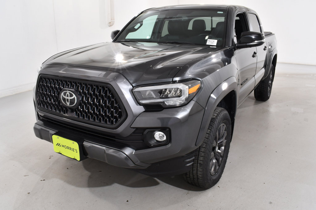 Used 2023 Toyota Tacoma Limited w/ Nightshade Package AWD/4WD image 2