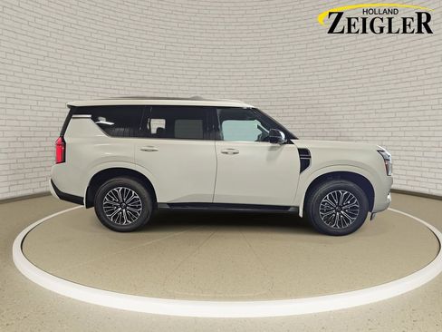 New 2026 Nissan Armada SL AWD/4WD image 4