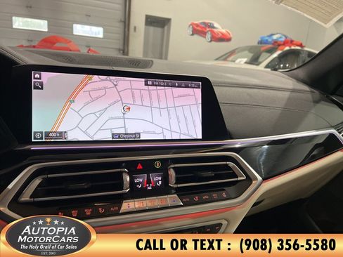 Used 2020 BMW X5 M50i AWD/4WD image 40