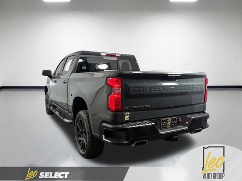 Used 2026 Chevrolet Silverado 1500 LT Trail Boss w/ Convenience Package II AWD/4WD image 4