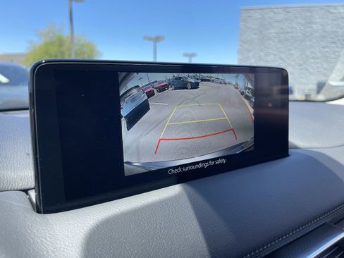 New 2025 MAZDA CX-5 AWD 2.5 S w/ Preferred Package image 27