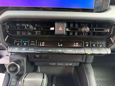 Used 2024 Toyota Land Cruiser AWD/4WD image 27