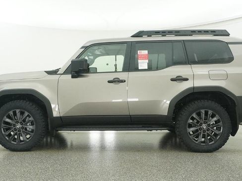 New 2026 Toyota Land Cruiser image 36