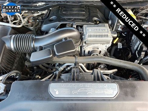 Used 2022 Jeep Wagoneer Series III w/ Premium Group I image 36