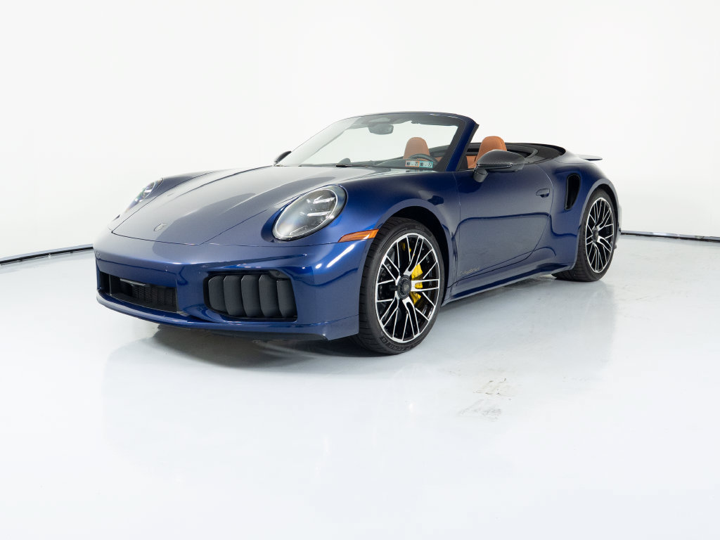 Certified 2026 Porsche 911 Turbo S AWD/4WD image 14