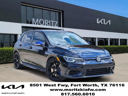 Used 2023 Volkswagen Golf 20th Anniversary Edition w/ Golf Protection Package AWD/4WD image 1