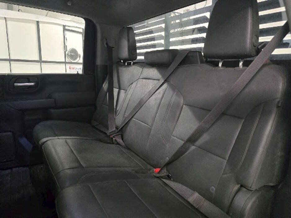 Used 2024 Chevrolet Silverado 2500 W/T w/ WT Fleet Convenience Package AWD/4WD image 22