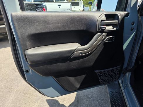 Used 2014 Jeep Wrangler Unlimited Sport w/ Quick Order Package 24S image 33