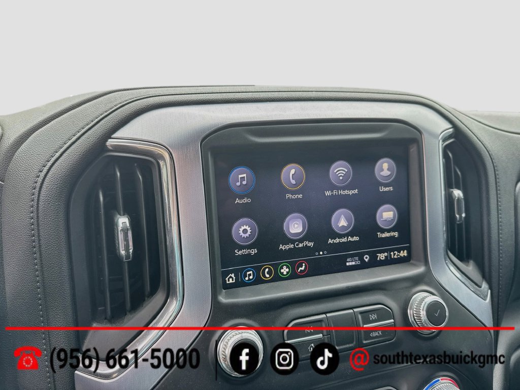 Used 2019 GMC Sierra 1500 SLT AWD/4WD image 16