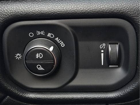New 2026 RAM 2500 Warlock AWD/4WD image 17
