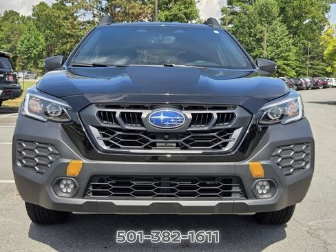 Used 2025 Subaru Outback Wilderness AWD/4WD image 8