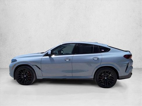New 2027 BMW X6 xDrive40i AWD/4WD image 5