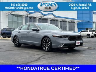 Certified 2023 Honda Accord Touring video 1