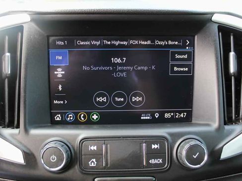 Used 2020 GMC Terrain SLT FWD image 18