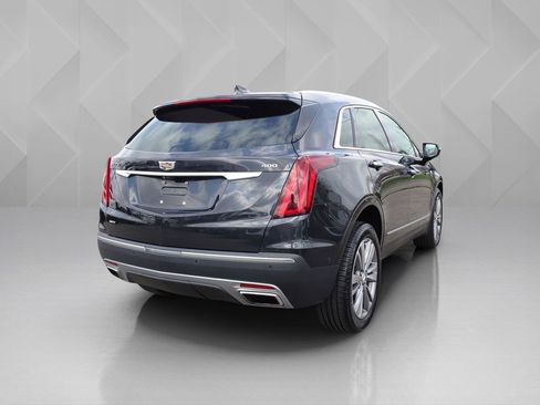 Used 2020 Cadillac XT5 Premium Luxury AWD/4WD image 5