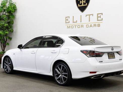 Used 2017 Lexus GS 350 F Sport RWD image 3
