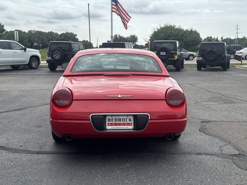 Used 2002 Ford Thunderbird Premium image 6