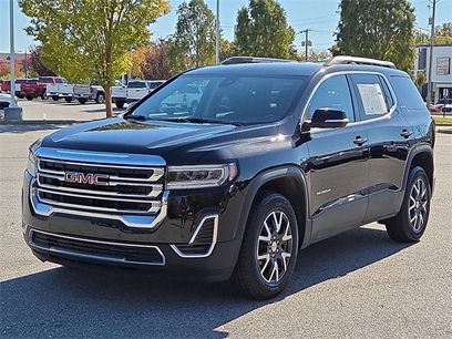 Certified 2023 GMC Acadia SLE w/ Driver Convenience Package
