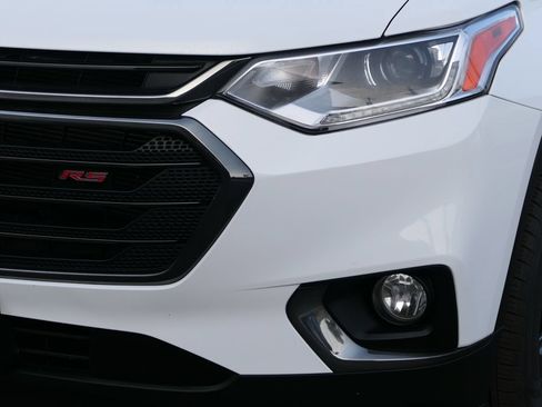 Used 2020 Chevrolet Traverse RS FWD image 10