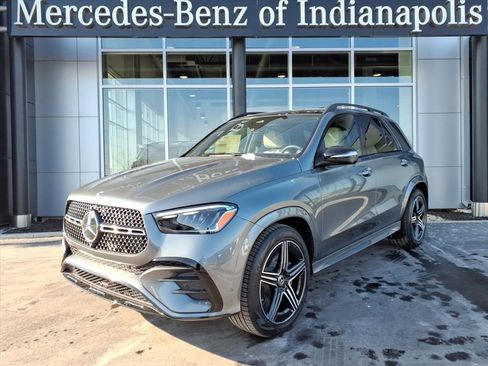 New 2026 Mercedes-Benz GLE 350 4MATIC image 1