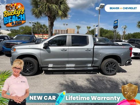 New 2026 Chevrolet Silverado 1500 RST w/ Safety Package AWD/4WD image 4