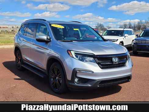 Used 2022 Honda Pilot Special Edition image 1