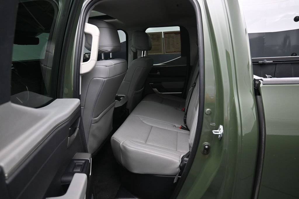 Used 2023 Toyota Tundra Limited w/ TRD Off-Road Package AWD/4WD image 28