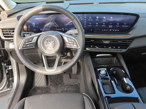 New 2025 Buick Envision Avenir image 22