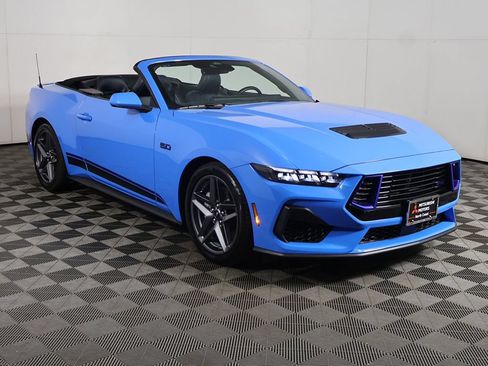 Used 2025 Ford Mustang GT Premium w/ California Special Package RWD image 53