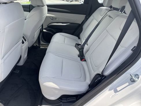 New 2026 Hyundai Tucson Blue SE AWD/4WD image 20