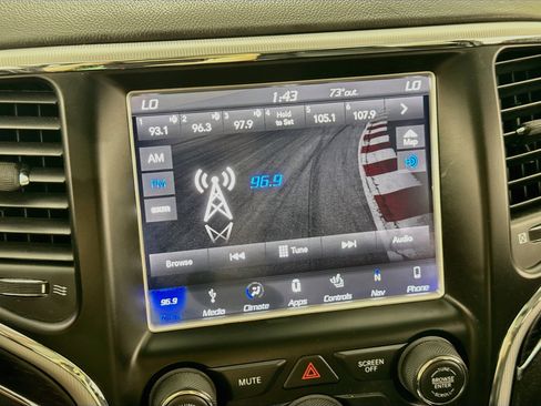 Used 2018 Jeep Grand Cherokee Summit w/ Platinum Series Group AWD/4WD image 19
