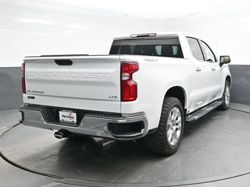 Used 2023 Chevrolet Silverado 1500 LTZ AWD/4WD image 6