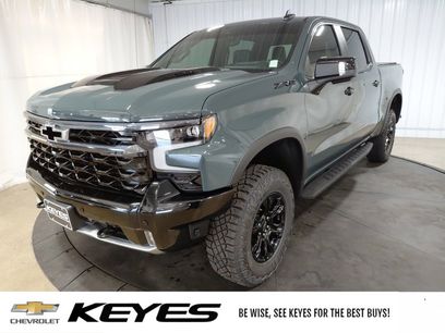 New 2026 Chevrolet Silverado 1500 ZR2 w/ Dark Appearance Package