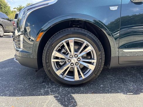 New 2026 Cadillac XT5 Premium Luxury w/ Driver Assist Package FWD image 10