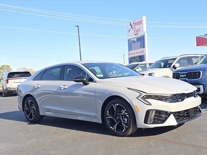 New 2026 Kia K5 GT-Line