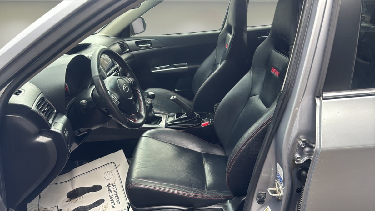 Used 2013 Subaru Impreza WRX Limited w/ Popular Pkg 2 AWD/4WD image 16