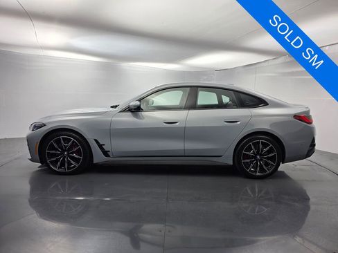 Used 2022 BMW i4 eDrive40 w/ M Sport Package RWD image 7