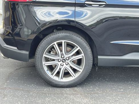 Used 2024 Ford Edge Titanium w/ Equipment Group 301A AWD/4WD image 20