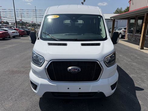 Used 2023 Ford Transit 350 XLT RWD image 12