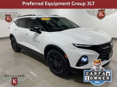 Used 2022 Chevrolet Blazer LT w/ Midnight/Sport Edition