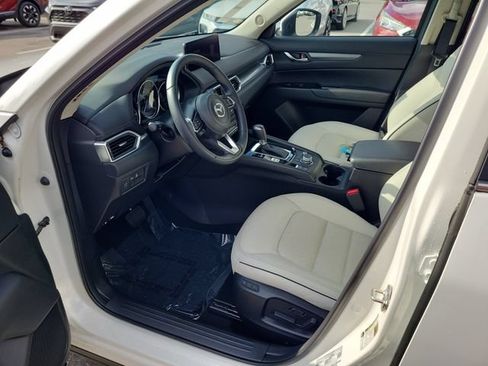 Used 2024 MAZDA CX-5 AWD 2.5 S w/ Preferred Package image 16