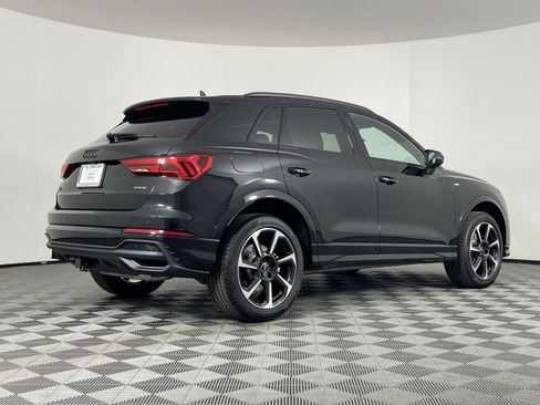 New 2025 Audi Q3 2.0T Premium Plus image 17