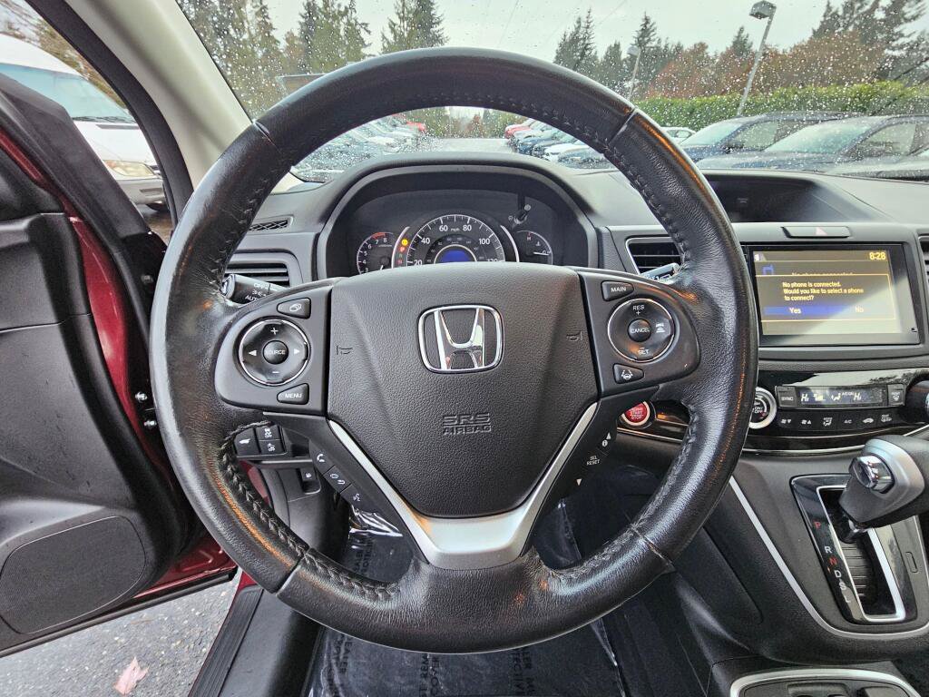 Used 2016 Honda CR-V Touring image 26
