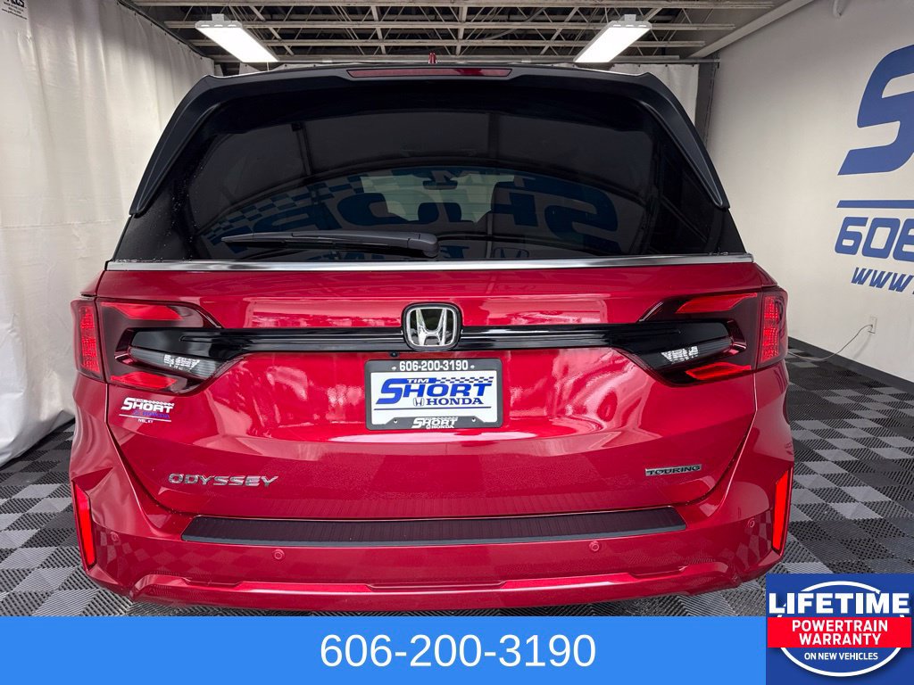 New 2027 Honda Odyssey Touring image 7