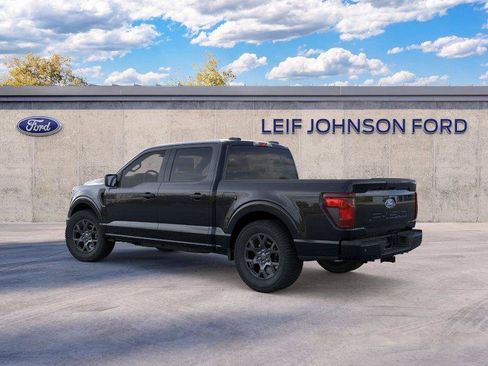 Used 2026 Ford F150 STX w/ Equipment Group 200A RWD image 4