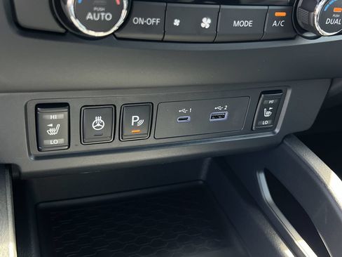 New 2026 Nissan Frontier SV w/ All-Weather Content Package RWD image 13