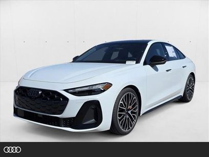 New 2025 Audi S5 Premium Plus
